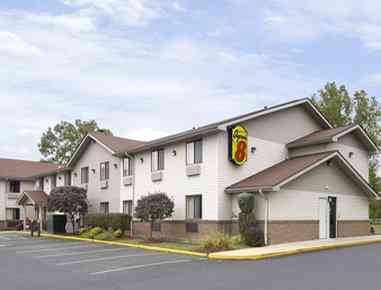 Super 8 by Wyndham Mentor/Cleveland Area a Mentor, OH