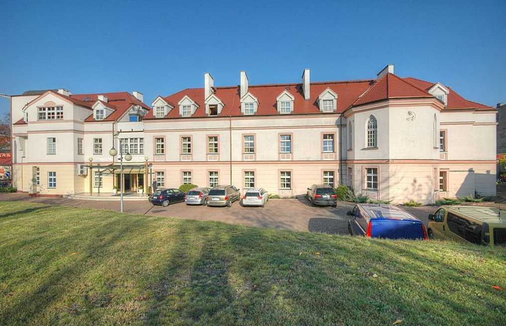 Hotel Calisia i Kalisz, PL