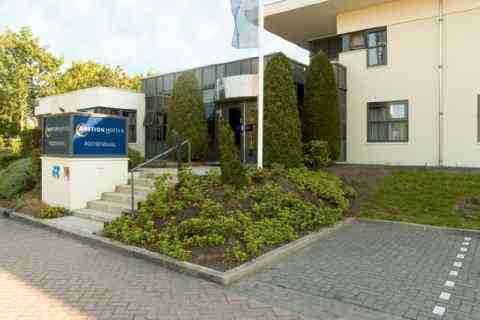 Bastion Hotel Roosendaal в Roosendaal, NL