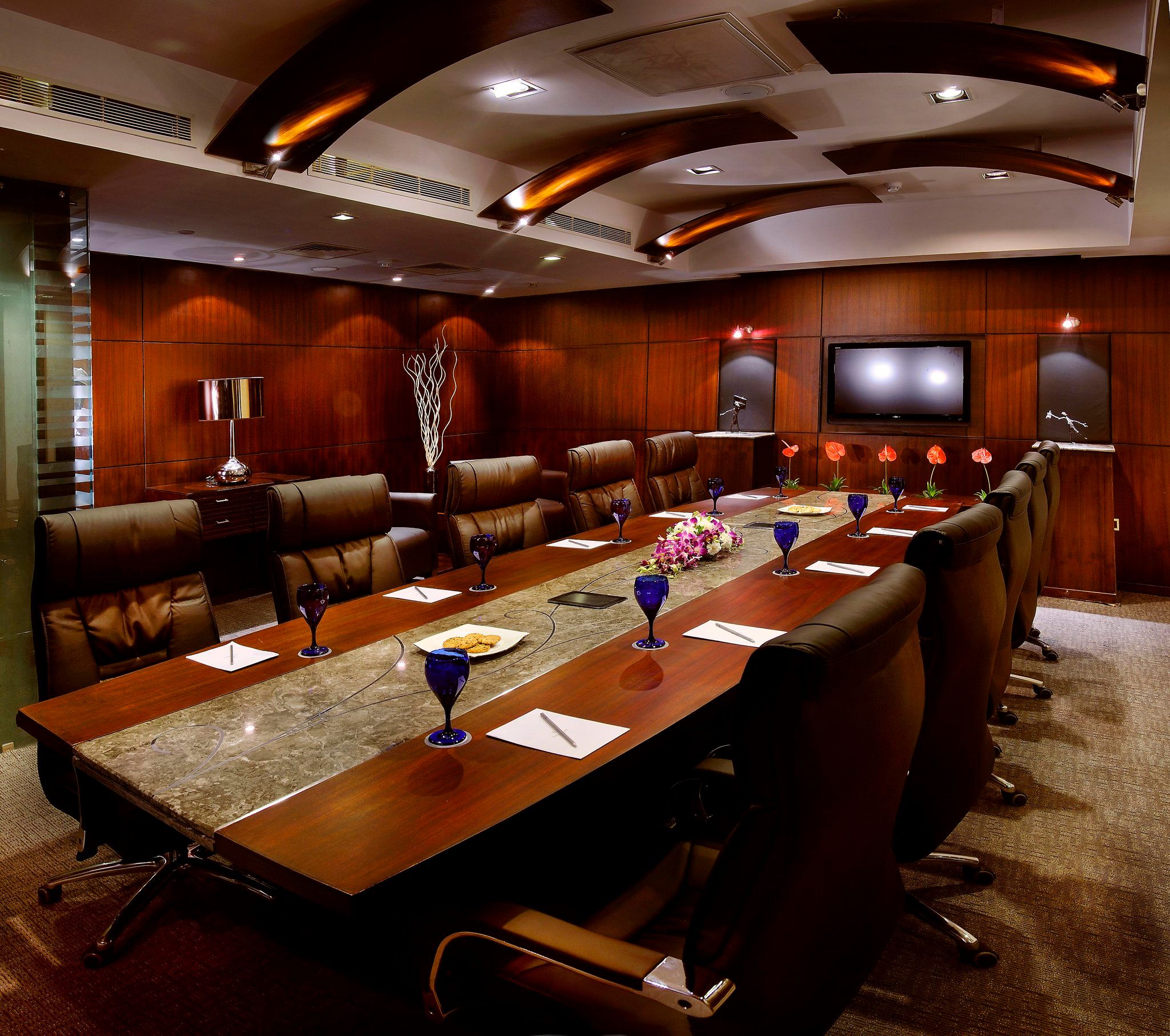 Bild på anläggning