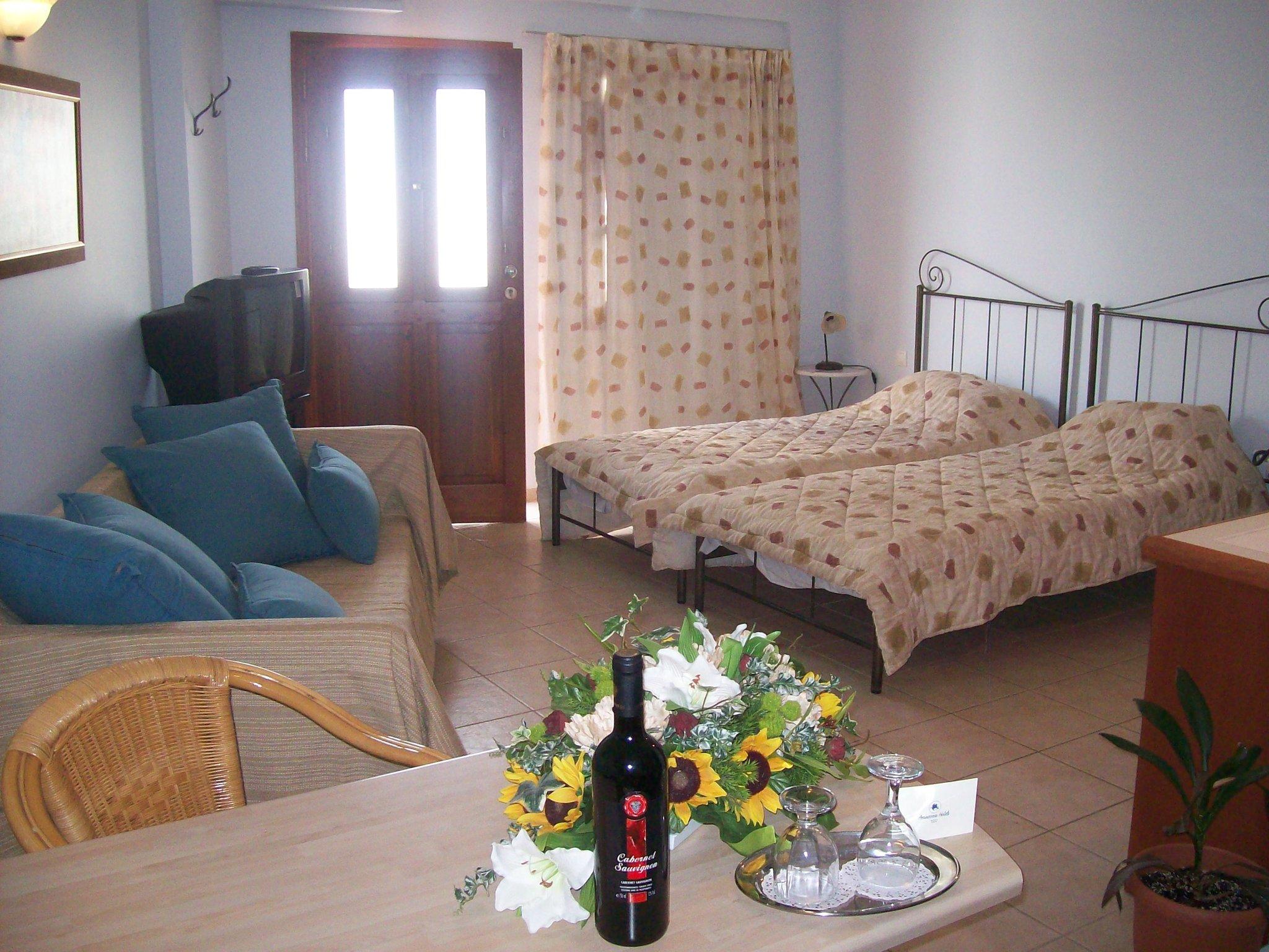 Amazones Village Suites a Hersonissos, GR