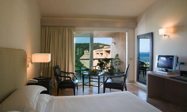 L'Ea Bianca Luxury Resort in Arzachena, IT