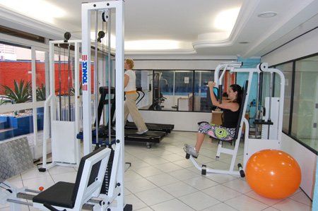 Bild på anläggning