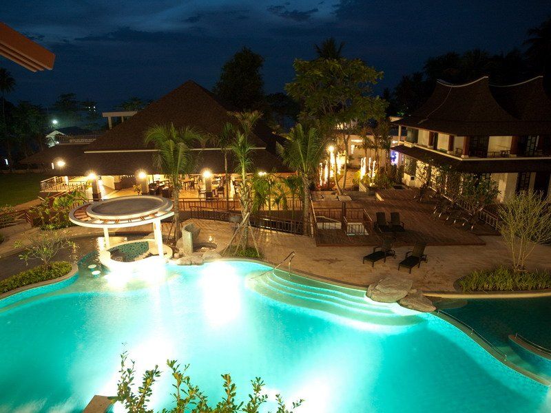 รูปสถานที่จัดงาน