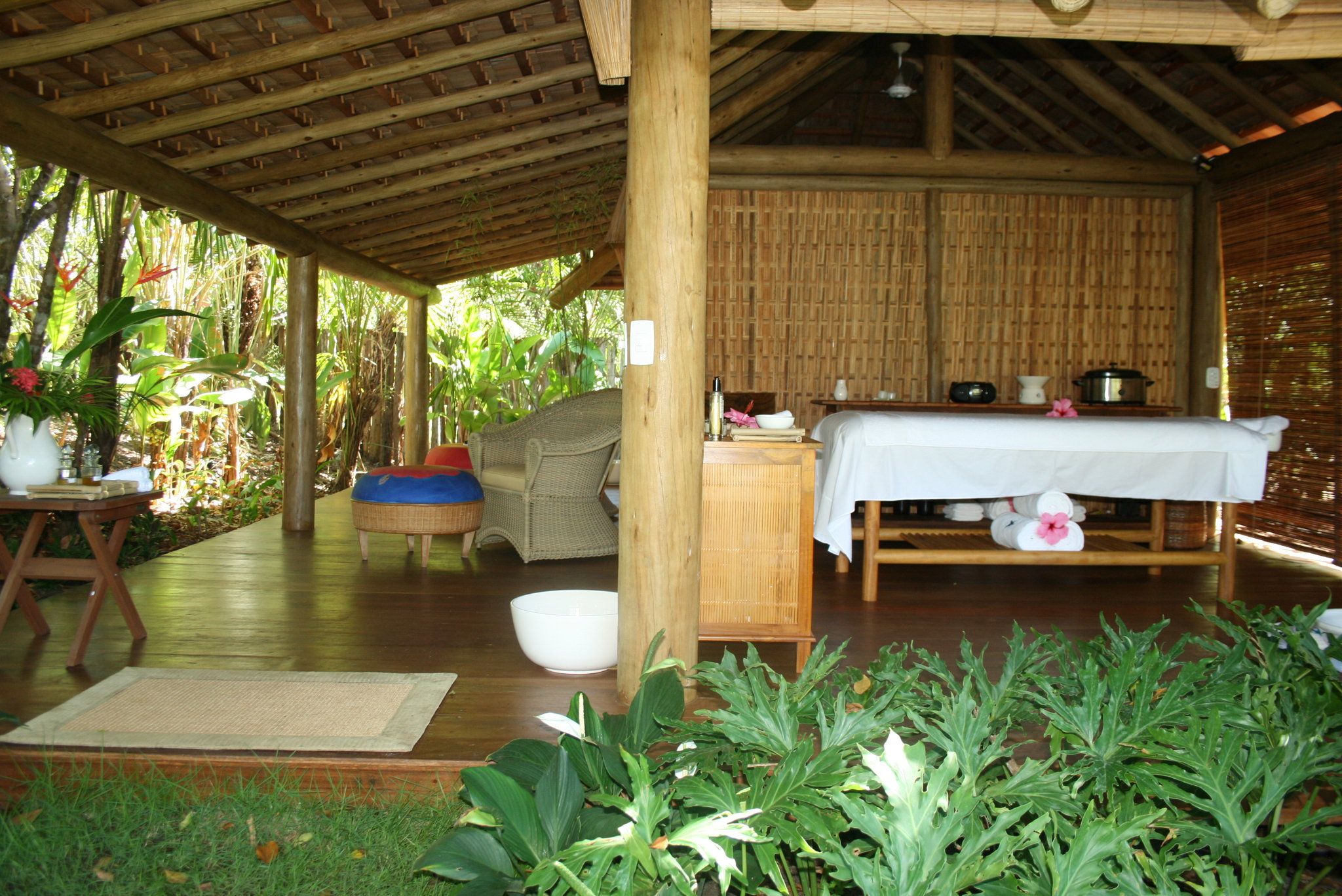 Bild på anläggning