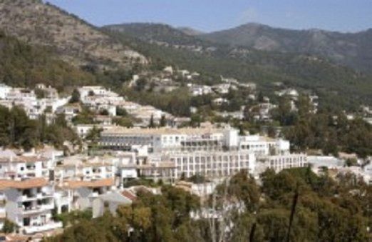 Bild på anläggning