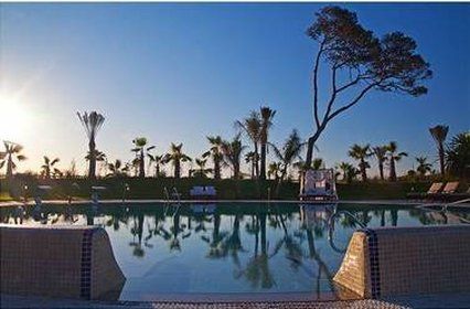 Bild på anläggning