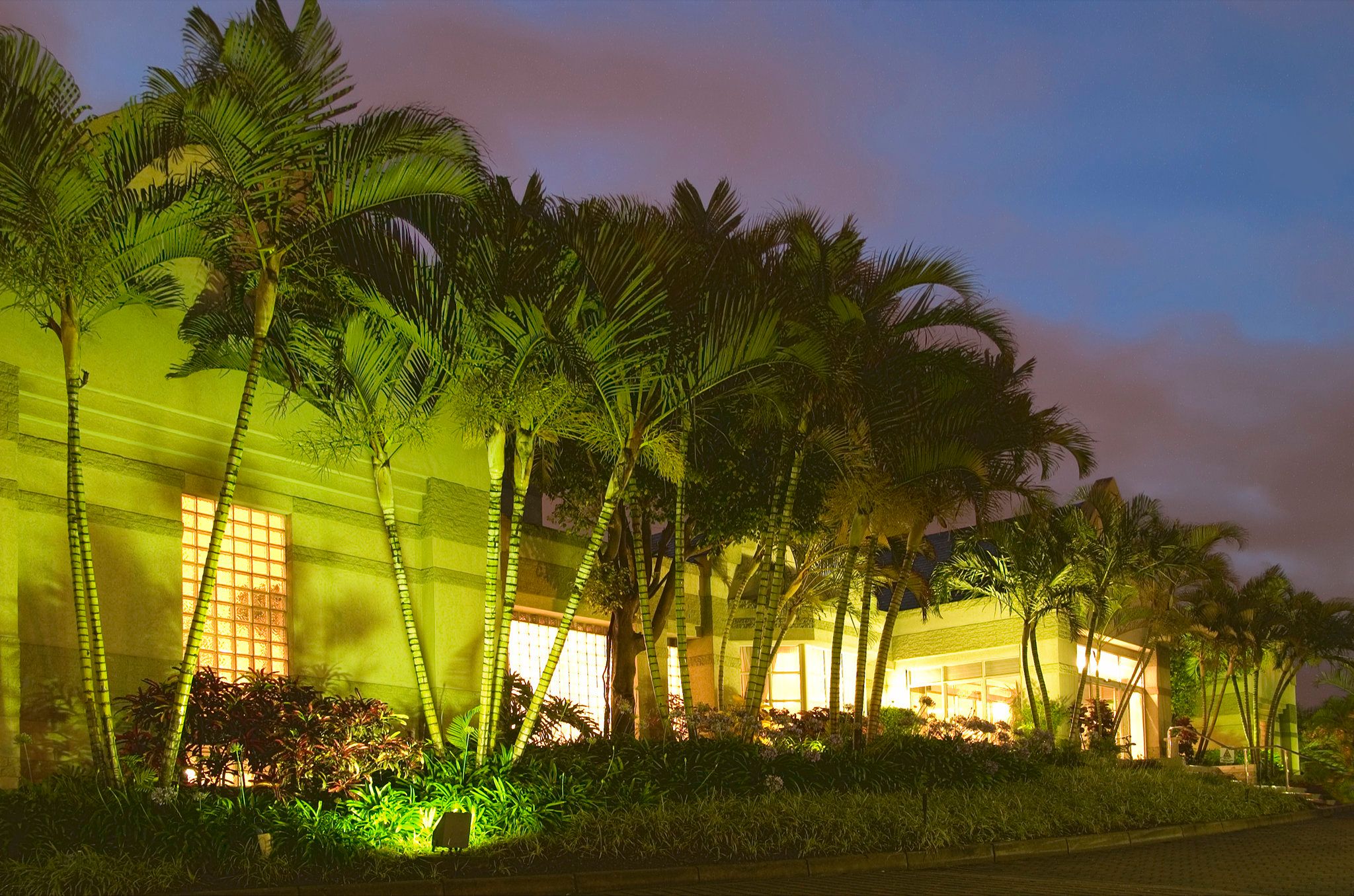 รูปสถานที่จัดงาน