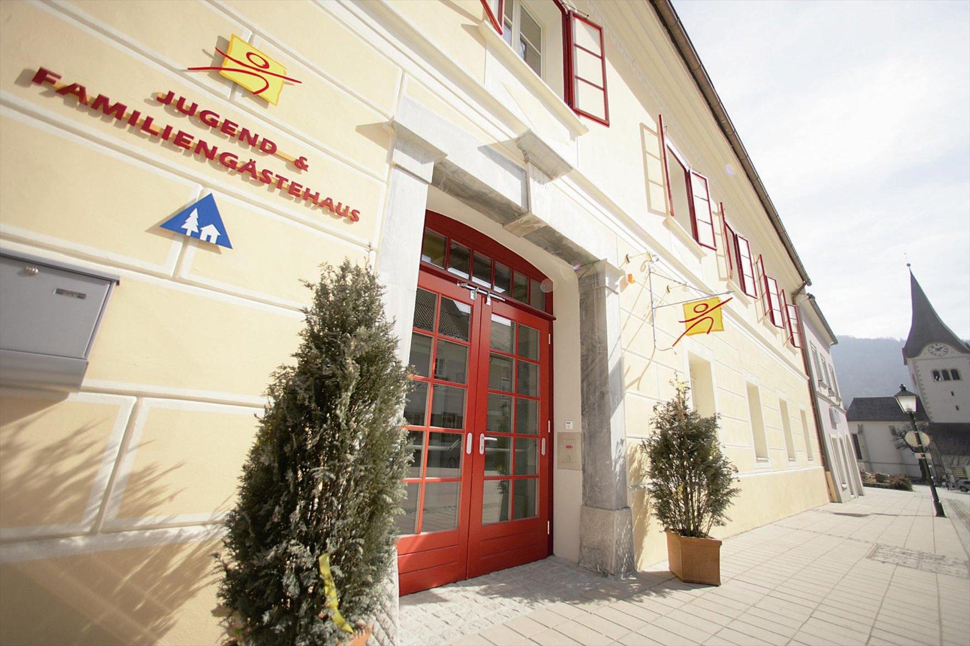 JUFA Oberwoelz image