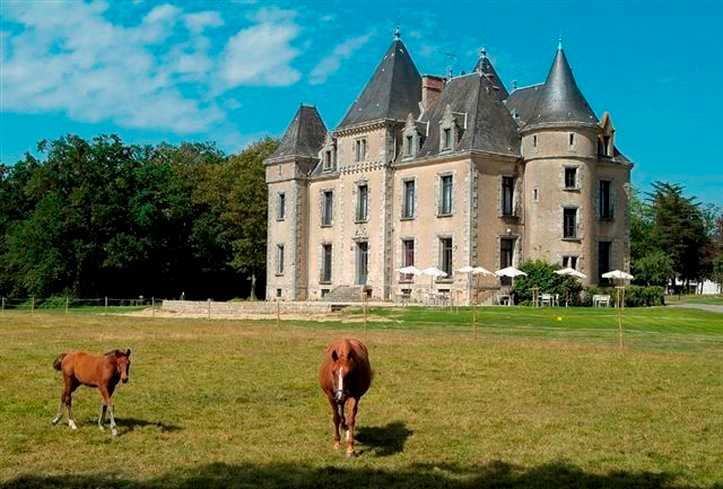 Domaine De Brandois em La Roche-sur-Yon, FR