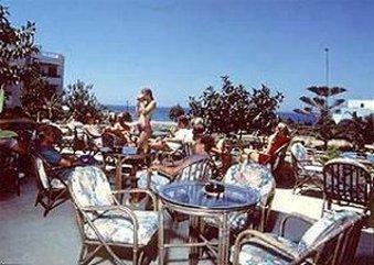 Albatros Hotel a Hersonissos, GR