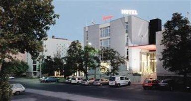 Laterum Conference and Wellness Hotel a Pecs, HU