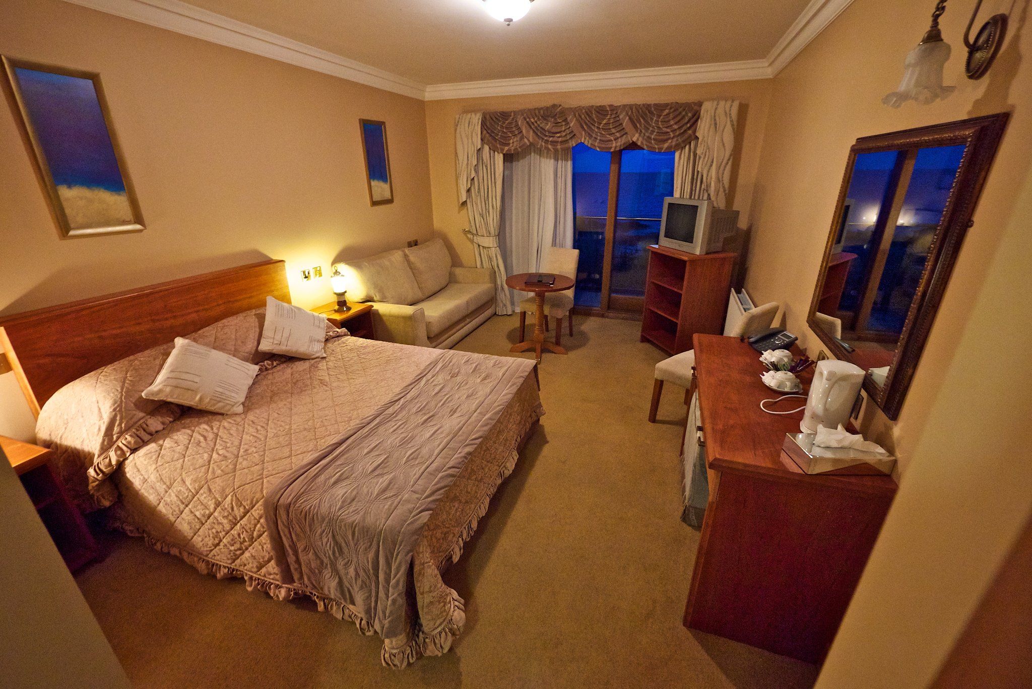 Bild på anläggning