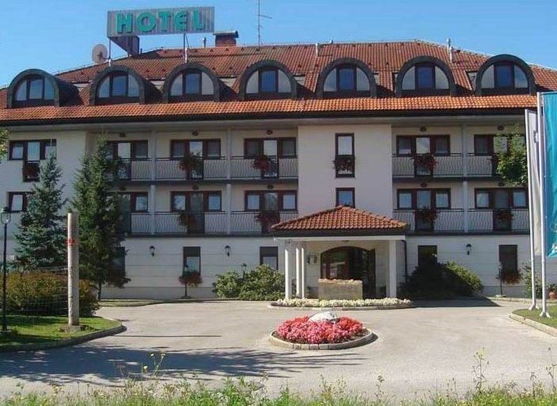 Bild på anläggning