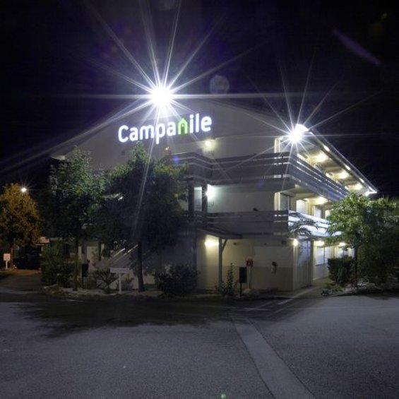 Campanile Charters ใน Chartres, FR