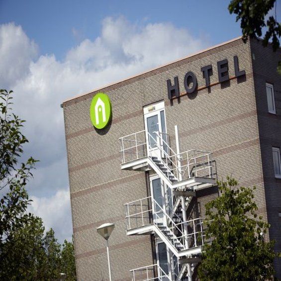 Bild på anläggning