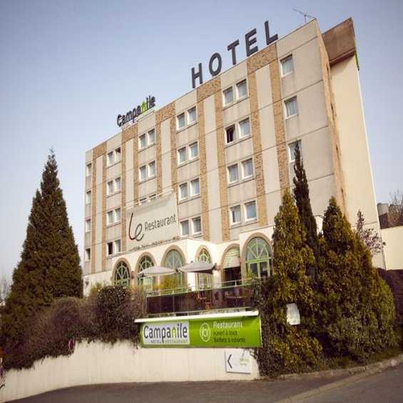 Campanile Villejuif в Paris, FR