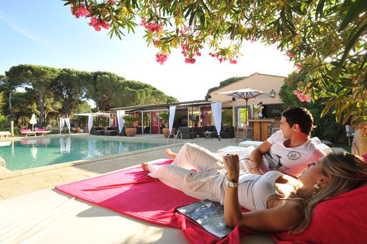 Bild på anläggning