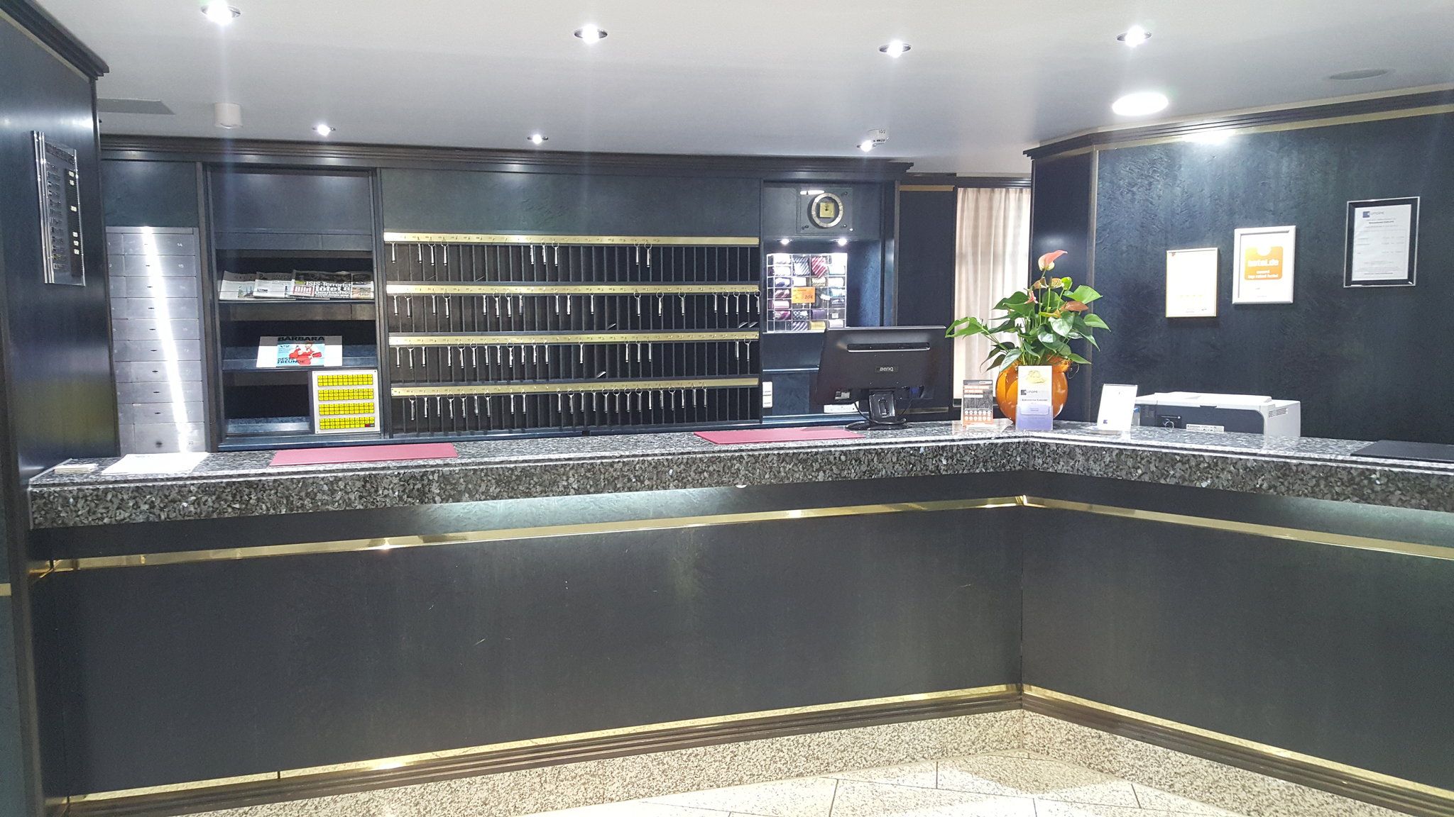 รูปสถานที่จัดงาน