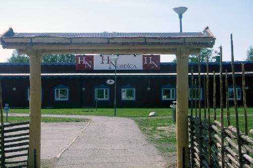 Hotel Nordica à Stromsund, SE