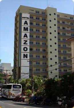 Amazon Plaza Hotel ใน Cuiaba, BR