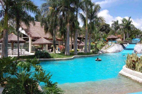 Bild på anläggning