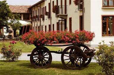 Romantik Hotel Furno i San Francesco Al Campo, IT
