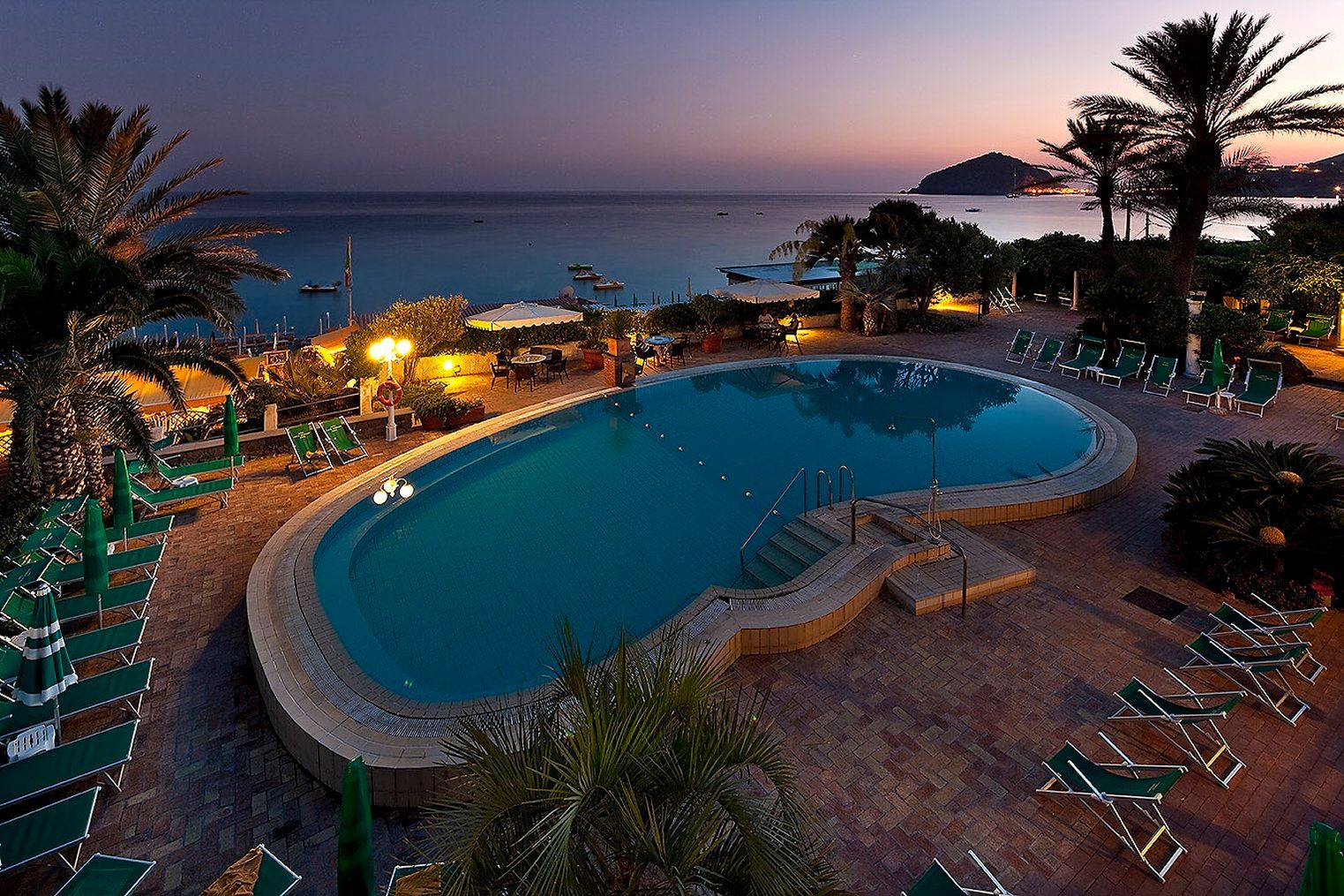 Bild på anläggning