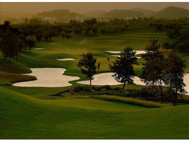 Mission Hills - Shenzhen a Shenzhen, CN