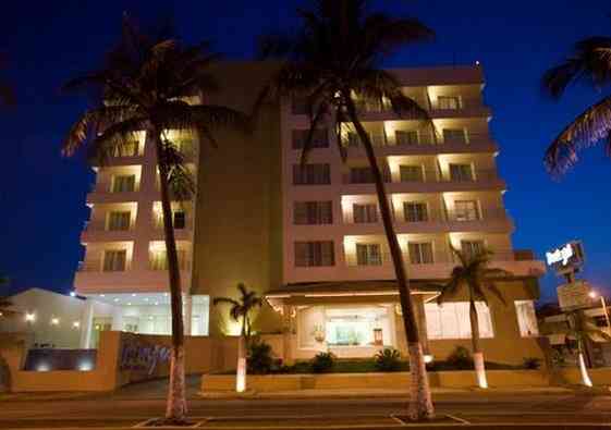 Hotel Balaju, Veracruz, MX