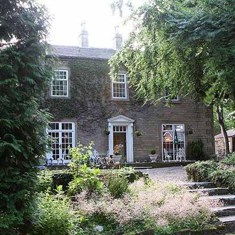 Healey House Hotel image