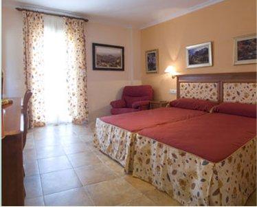 Hotel Balneario Parque de Cazorla a La Iruela, ES