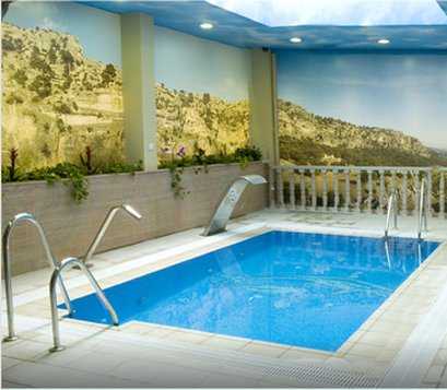 Hotel Balneario Parque de Cazorla a La Iruela, ES