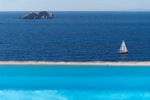Archipelagos Resort Hotel, Paros, GR