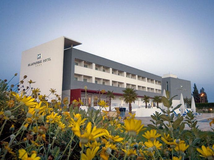 Bild på anläggning