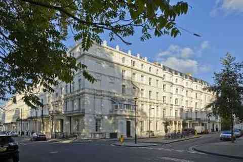 Grand Plaza Serviced Apartments a London, GB1