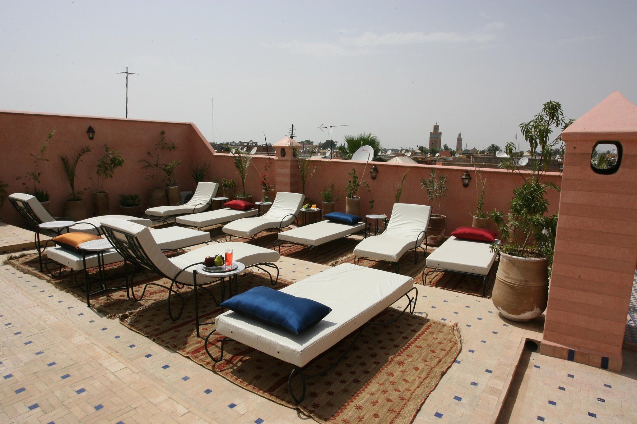 Bild på anläggning