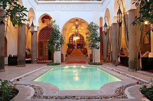 Bild på anläggning