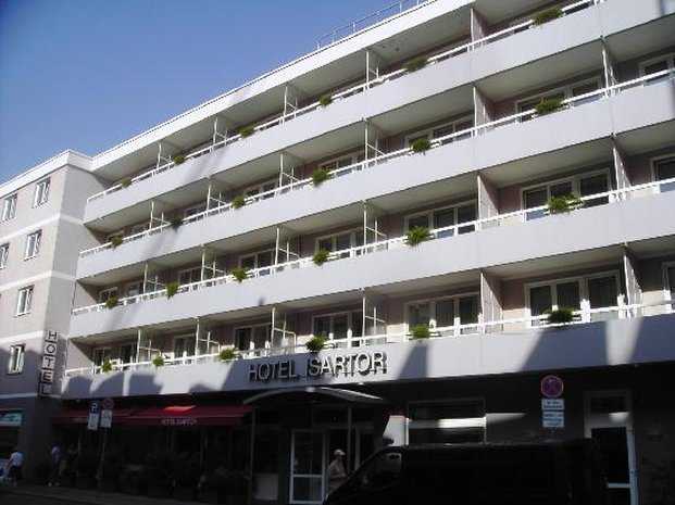 Hotel Isartor a Munich, DE