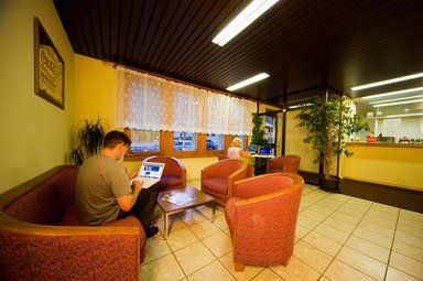 Bild på anläggning