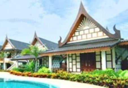 Thai Ayodhya Villas Resort & Spa em Surat Thani, TH