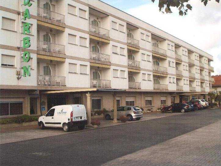Hotel Con D Arbon в Sanxenxo, ES