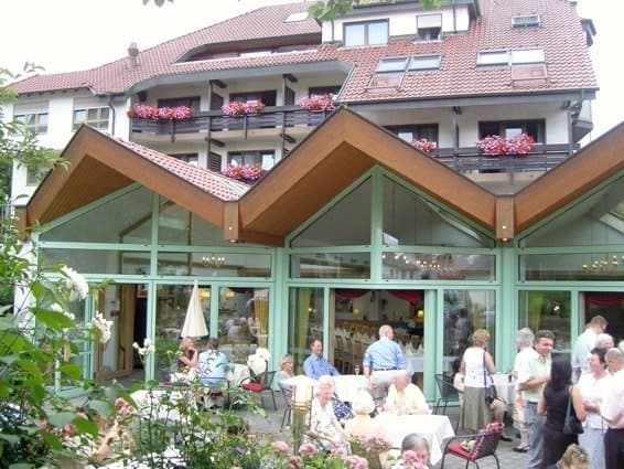 Hotel Restaurant Lamm, Ostfildern, DE