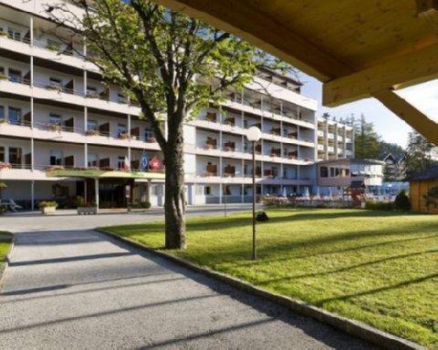 Hotel Valaisia a Crans-Montana, CH