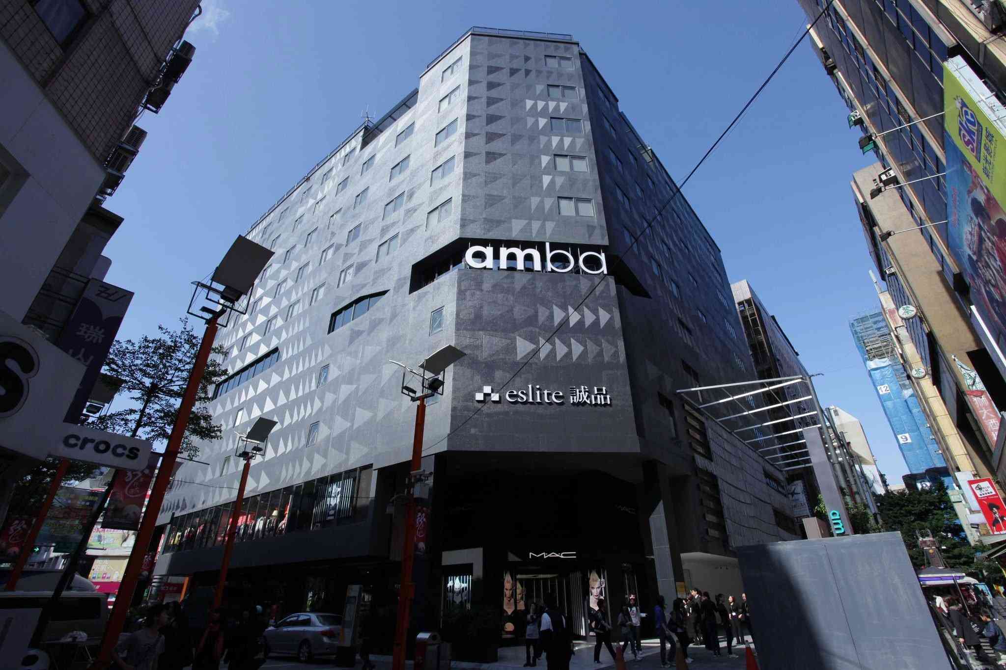 amba Taipei Ximending в Taipei, TW