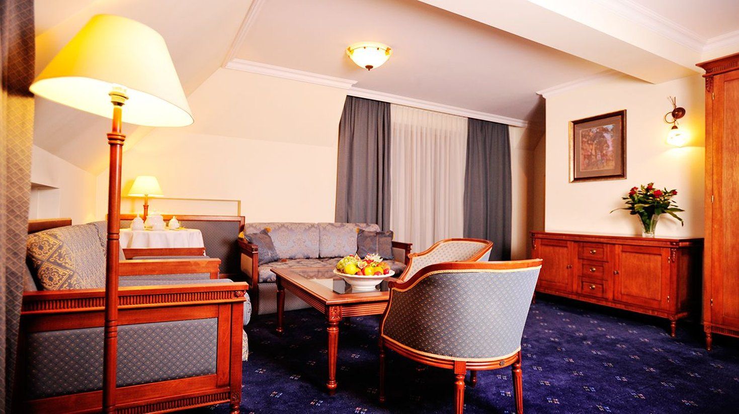 Bild på anläggning