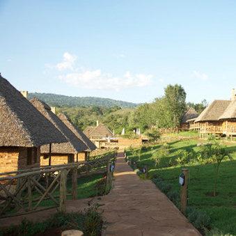 Exploreans Ngorongoro Lodge a Arusha, TZ