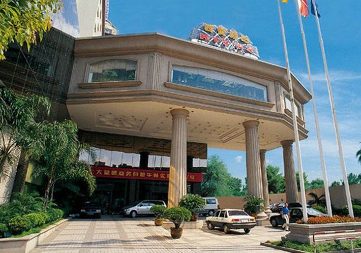 Bild på anläggning