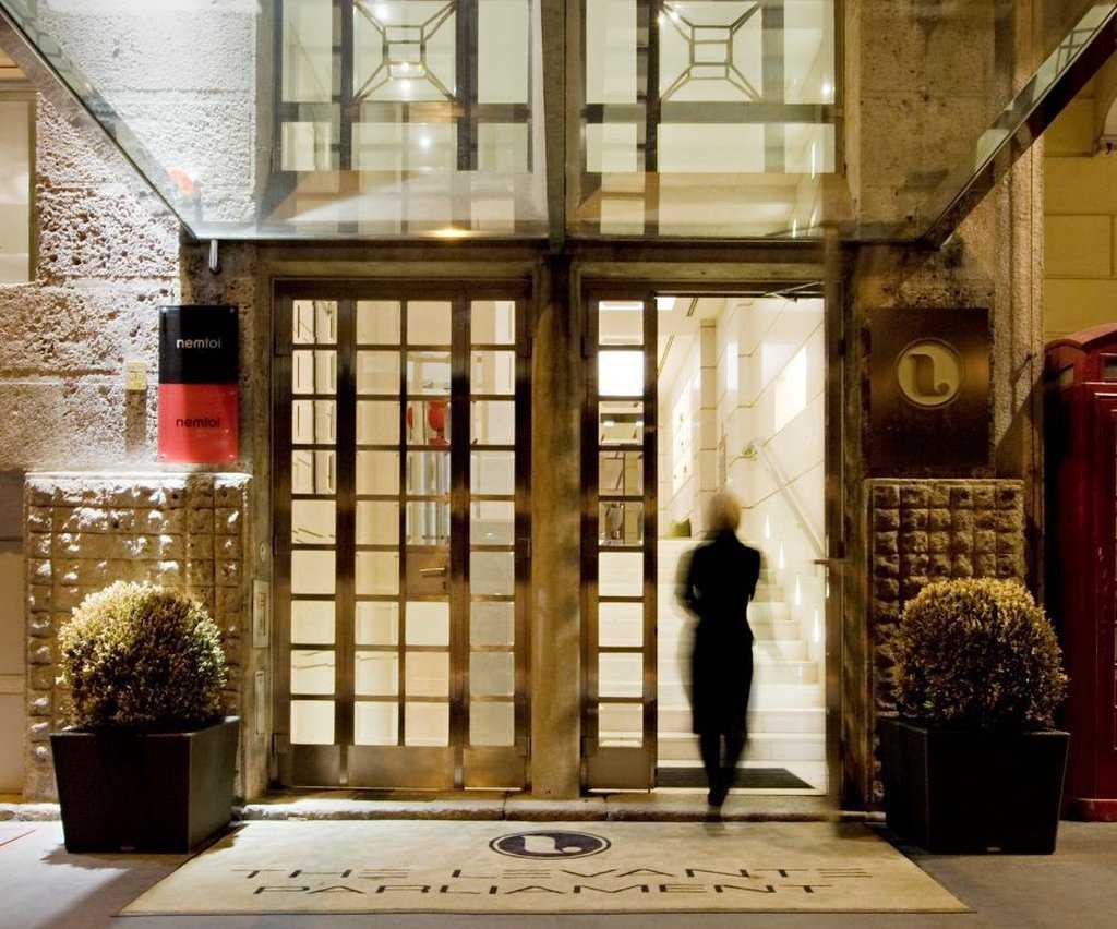 The Levante Parliament em Vienna, AT