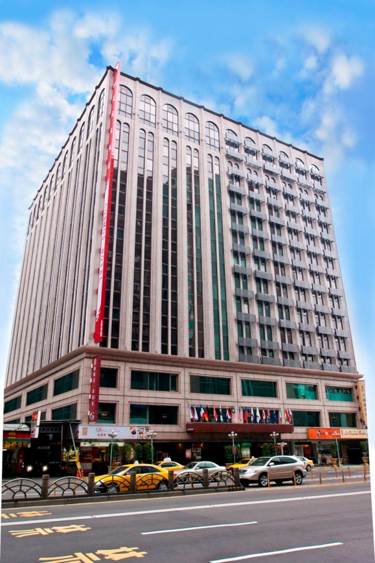 Bild på anläggning